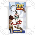 Disney Forky from Toy Story 4 RK38897C PVC Rubber Keychain