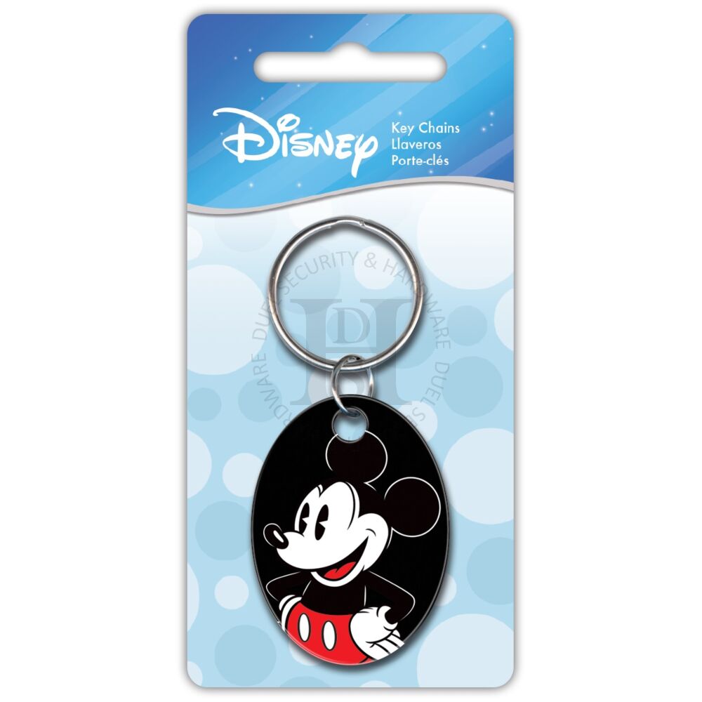 Disney mickey mouse keychain shops