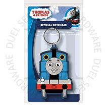 Thomas The Tank Engine RK38991C No:1 Thomas Licensed Rubber Keychain-Keyring