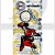 DC Comics Harley Quinn Crouching Licensed Key Ring