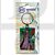 DC Comics MK38757C The Joker Premium Steel Licensed Keychain-Keyring