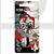 Disney Villains Cruella De Vil KEY00150 6-Pin UL2 Universal Section Cylinder Key Blank