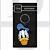 Disney Donald Duck RK38324C PVC Rubber Keychain 6x6cm