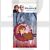 Disney RK38915C Frozen 2 Anna Licensed PVC Rubber Keychain-Keyring