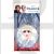 Disney RK38916C Frozen 2 Elsa Licensed PVC Rubber Keychain-Keyring