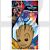 Marvel RK38648 Guardian Of The Galaxy 2 Baby Groot Licensed Keychain-Keyring