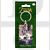 The Legend Of Zelda MK38807C  Zelda Twilight Premium Steel Licensed Keychain-Keyring