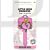 Little Miss KEY00090 Little Miss Princess 6-Pin UL2 Universal Section Cylinder Key Blank