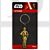 Star Wars RK38347C C3-P0 Licenced Rubber Keychain-Keyring