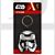 Star Wars RK38484C Force Awakens Captain Phasma Licenced Rubber Keychain-Keyring