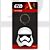 Star Wars RK38493C Force Awakens Stormtrooper Licenced Rubber Keychain-Keyring