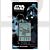 Star Wars RK38599C Rogue One K-2S0 Licenced Rubber Keychain-Keyring