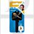 Star Trek Original Series Enterprise - Insignia KEY00123 6-Pin UL2 Universal Section Cylinder Key Blank