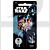 Star Wars A NEW HOPE Painted Licensed Universal 6-Pin Cylinder Key Blank