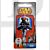 Star Wars DARTH VADER Painted Licensed Universal 6-Pin Cylinder Key Blank