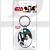 Star Wars Princess Leia Painted Licensed Universal Keyring-Keychain