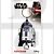 Star Wars RK38344C R2-D2 Licenced Rubber Keychain Keyring