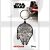 Star Wars RK38348C Millennium Falcon Licenced Rubber Keychain-Keyring