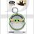 Star Wars RK39061C The Manalorian - The Child Grogu Licenced Rubber Keychain-Keyring