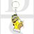 The Simpsons Homer Simpson Brian Enamelled Licensed Keychain-Keyring