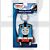 Thomas The Tank Engine RK38991C No:1 Thomas Licensed Rubber Keychain-Keyring