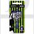 Warner Bros KEY00130 Beetlejuice 6-Pin UL2 Universal Section Cylinder Key Blank