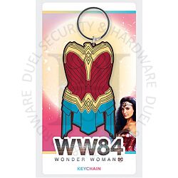 DC Comics RK38998C Wonder Woman 1984 WW84 Licensed KeyChain-Key Ring