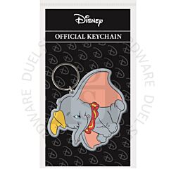 Disney Dumbo The Elephant RK38843C PVC Rubber Keychain