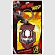 Marvel RK38851 Ant-Man & The Wasp - ANT-MAN HELMET Licensed Keychain-Keyring