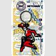 DC Comics Harley Quinn Crouching Licensed Key Ring