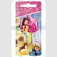 Disney Princess Belle From Beauty & The Beast Universal UL2 6-Pin Cylinder Key Blank