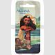 Disney Princess Moana Universal UL2 6-Pin Cylinder Key Blank