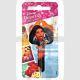 Disney Princess Pocahontas Universal UL2 6-Pin Cylinder Key Blank