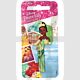 Disney Princess Tiana From Princess & The Frog Universal UL2 6-Pin Cylinder Key Blank