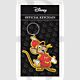 Disney Timothy Q Mouse from Dumbo RK38844C PVC Rubber Keychain