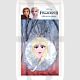 Disney RK38916C Frozen 2 Elsa Licensed PVC Rubber Keychain-Keyring