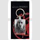 Game Of Thrones MK38822C DaenerysTargaryen Premium Steel Licensed Keychain-Keyring