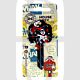 DC Comics Harley Quinn Licensed Universal 6-Pin Cylinder Key Blank