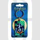 Harry Potter Series Slytherin Premium Steel Licensed Keychain