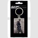 James Bond 007 MK38819C Sean Connery Aston Martin Premium Steel Licensed Keychain-Keyring