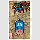 Marvel RK38309 Captain America 