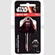 Star Wars Force Awakens Kylo Ren-Episode 7 Logo Licensed Universal 6-Pin Cylinder Key Blank