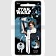 Star Wars Princess Leia Painted Licensed Universal 6-Pin Cylinder Key Blank