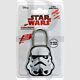 Star Wars Head Shaped Stormtrooper Keyless Combination Padlock