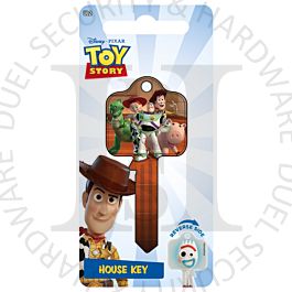 disney toy story key